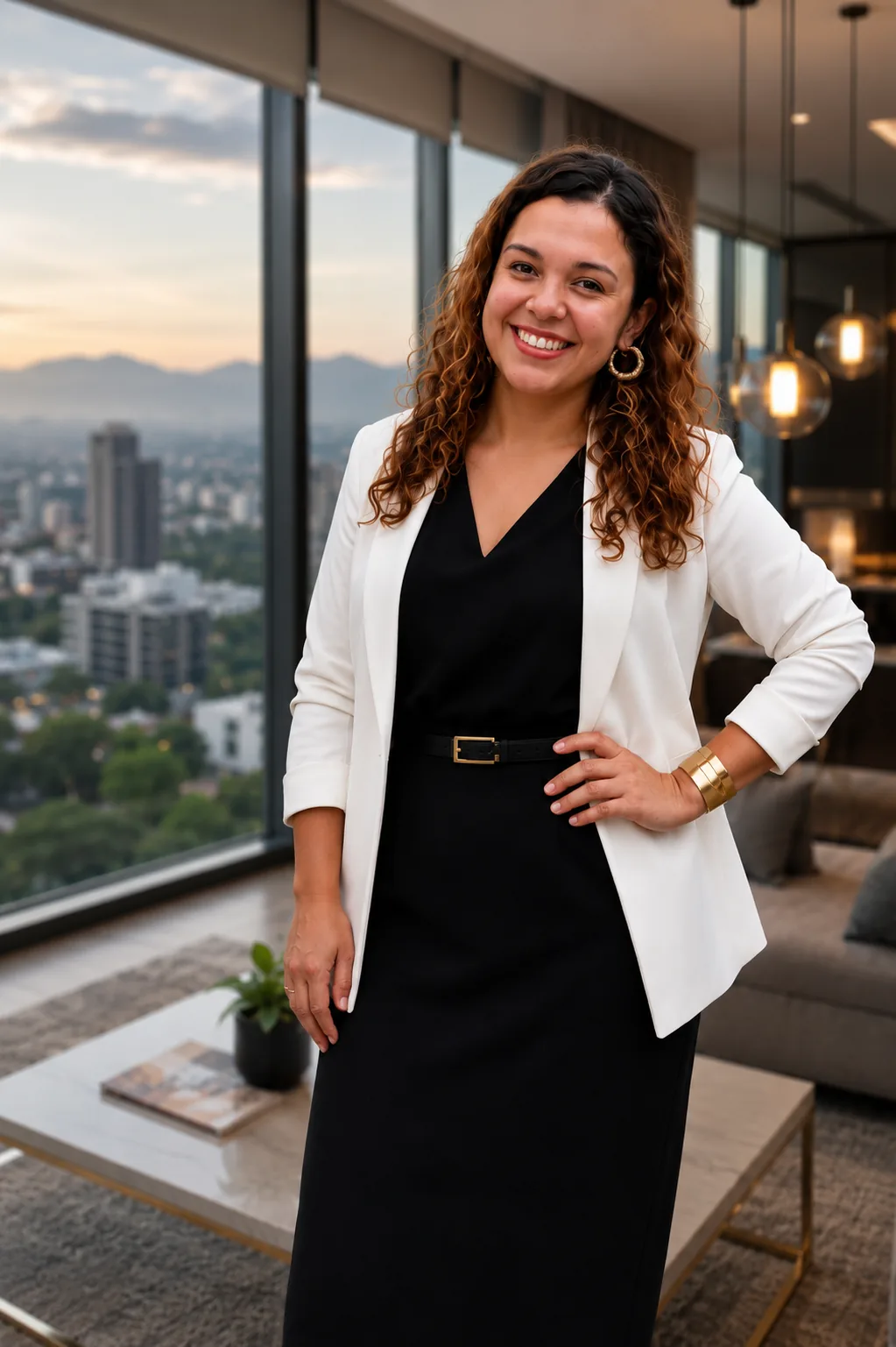 Elida López, asesora inmobiliaria RE/MAX en Bogotá y la Sabana