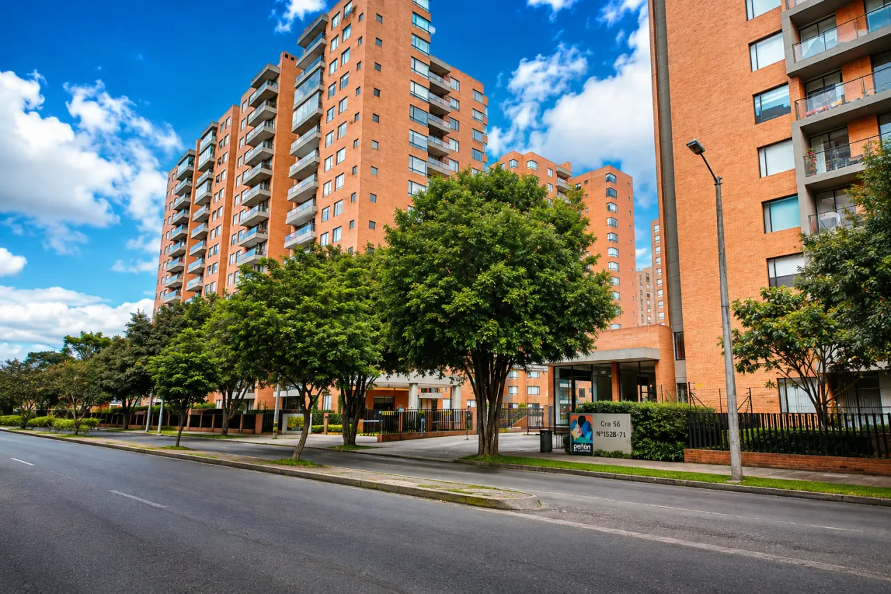 Mazurén / North Zone, Bogotá